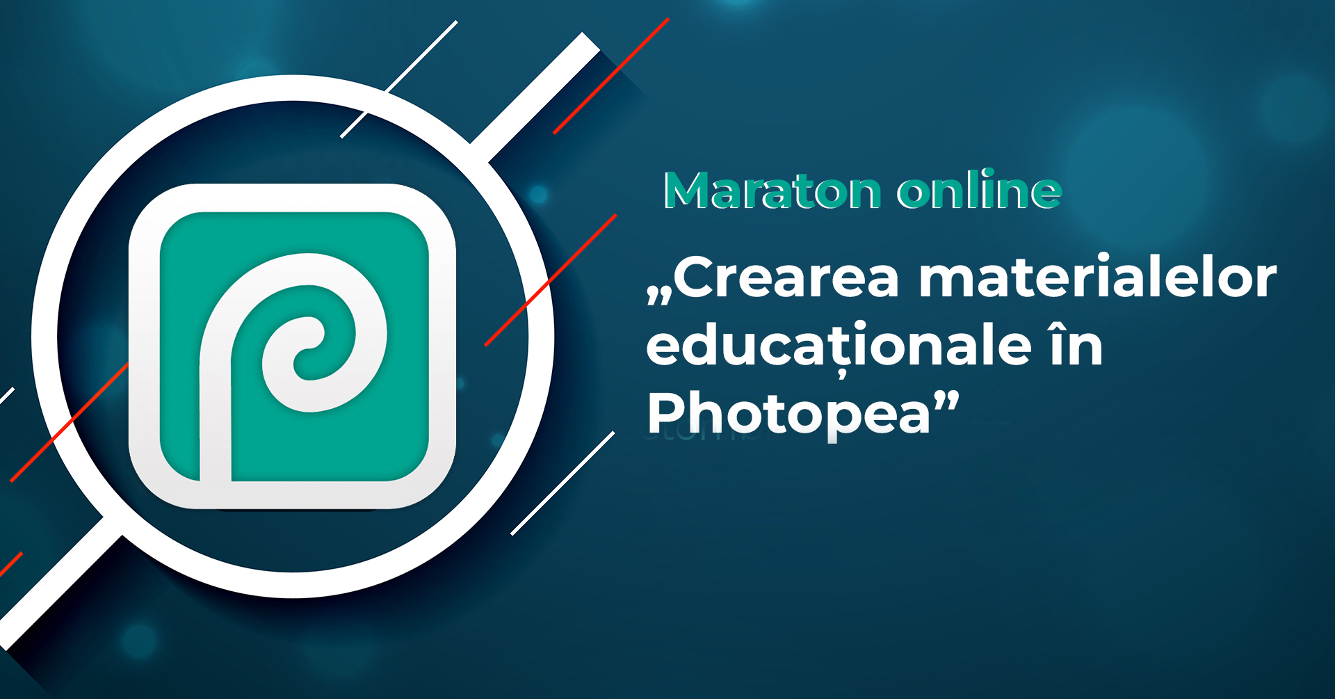 Curs: Materiale educaționale în Photopea