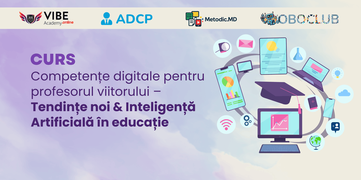 Curs: Profesorul Viitorului
